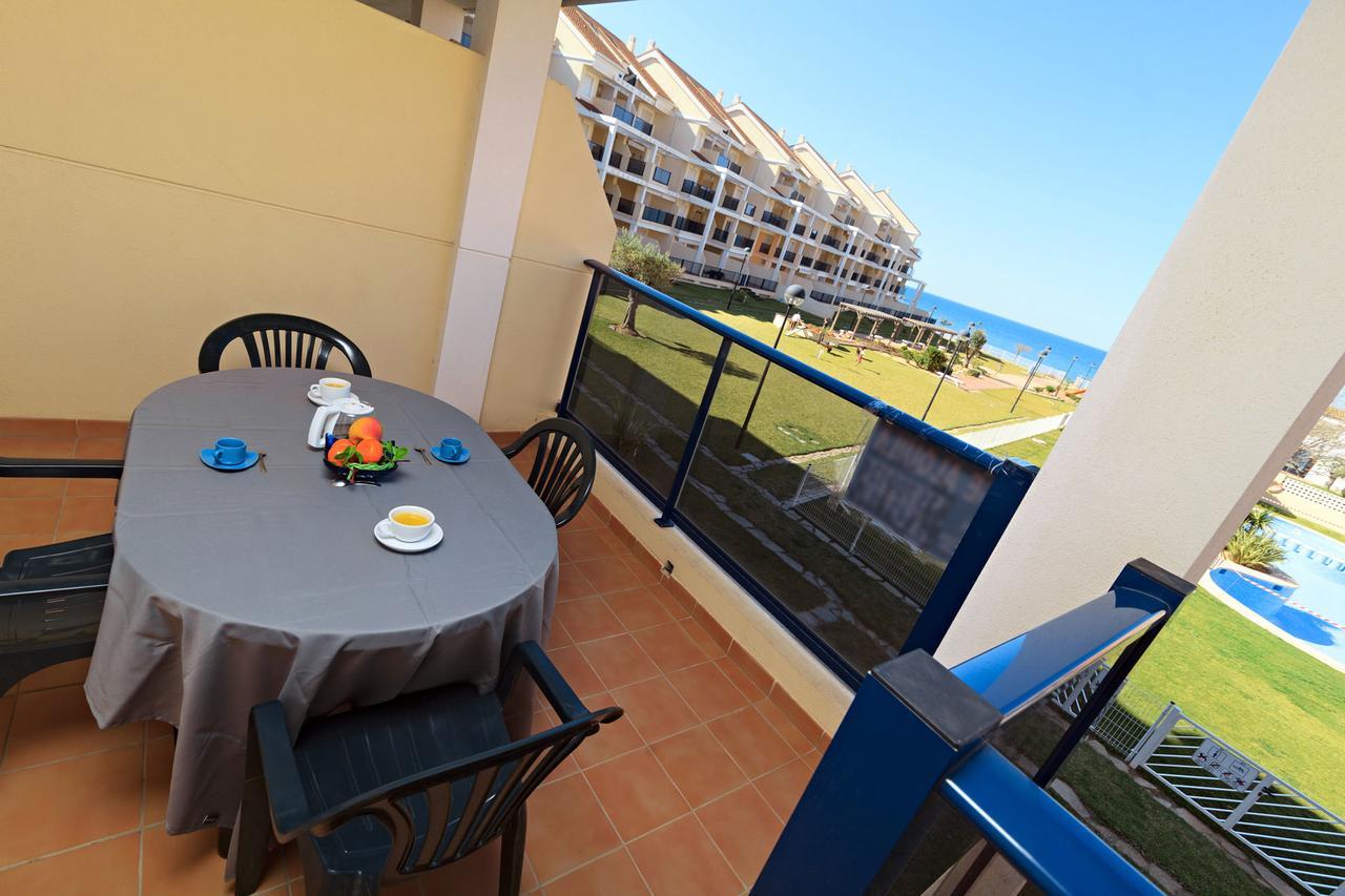 Apartamentos Almadraba Vyb Denia Kültér fotó
