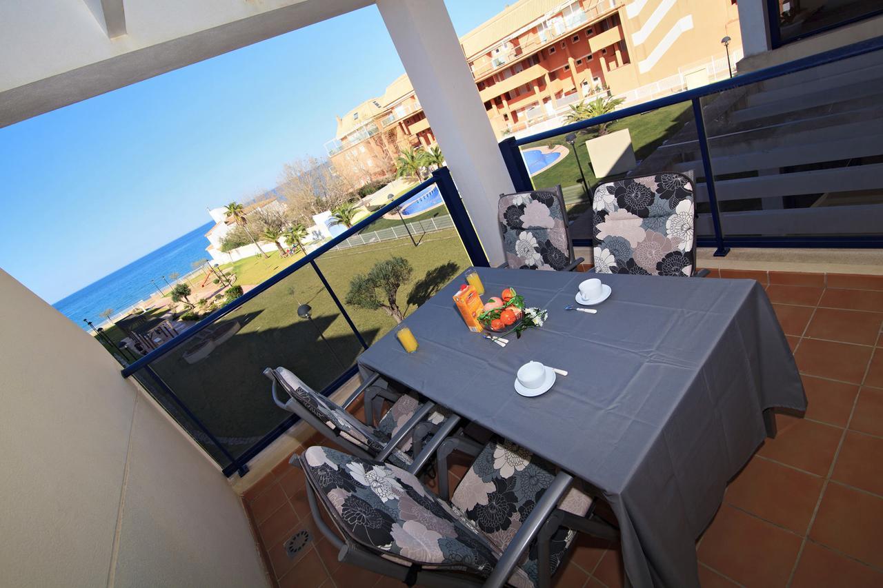Apartamentos Almadraba Vyb Denia Kültér fotó