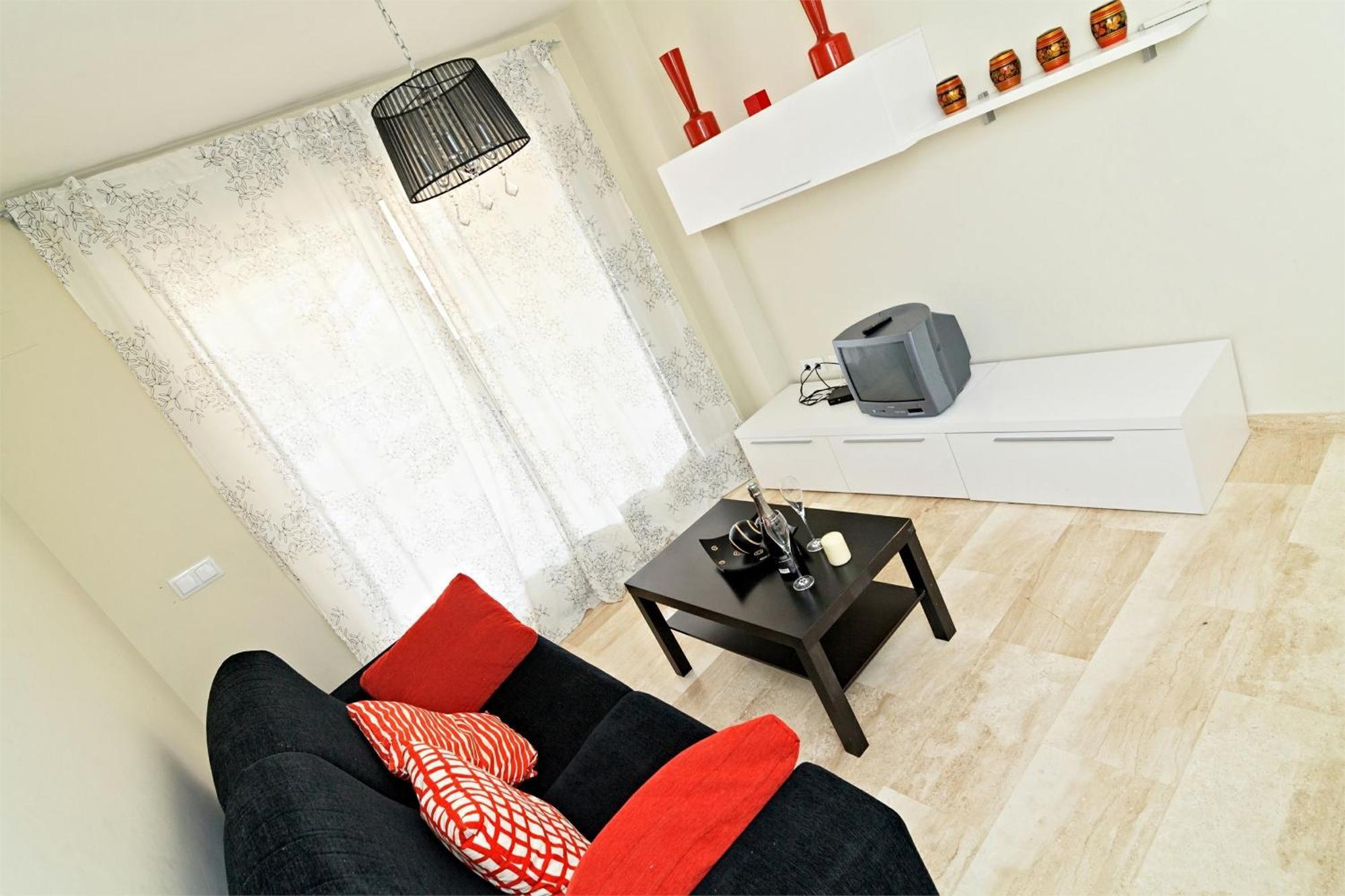 Apartamentos Almadraba Vyb Denia Kültér fotó