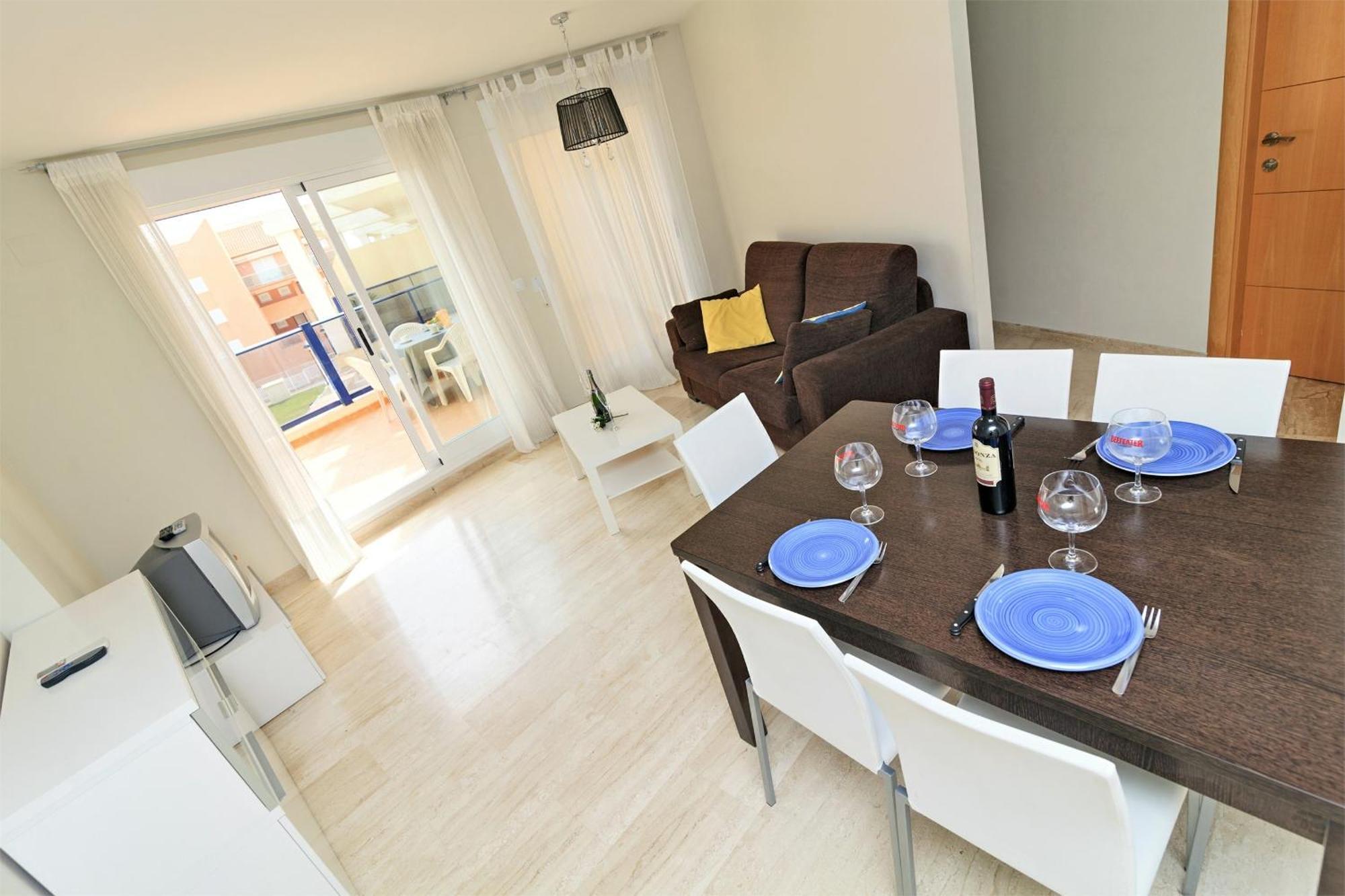 Apartamentos Almadraba Vyb Denia Kültér fotó