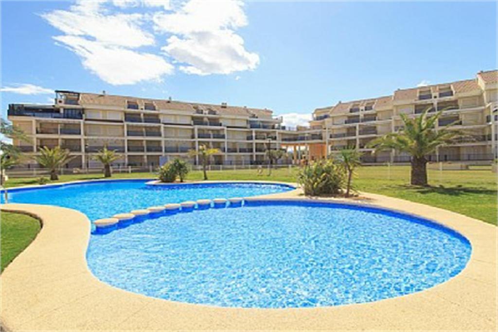 Apartamentos Almadraba Vyb Denia Szoba fotó