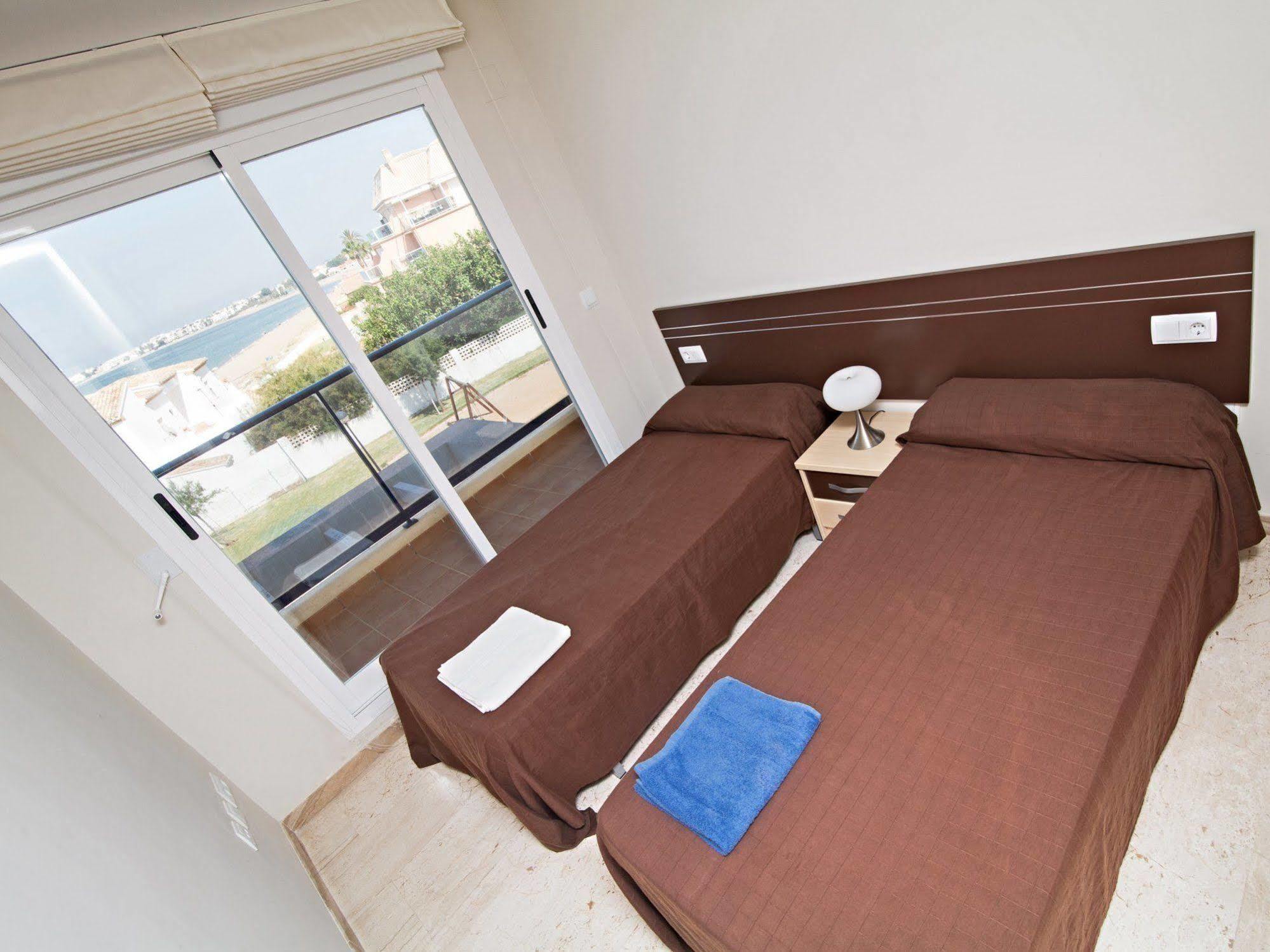 Apartamentos Almadraba Vyb Denia Kültér fotó