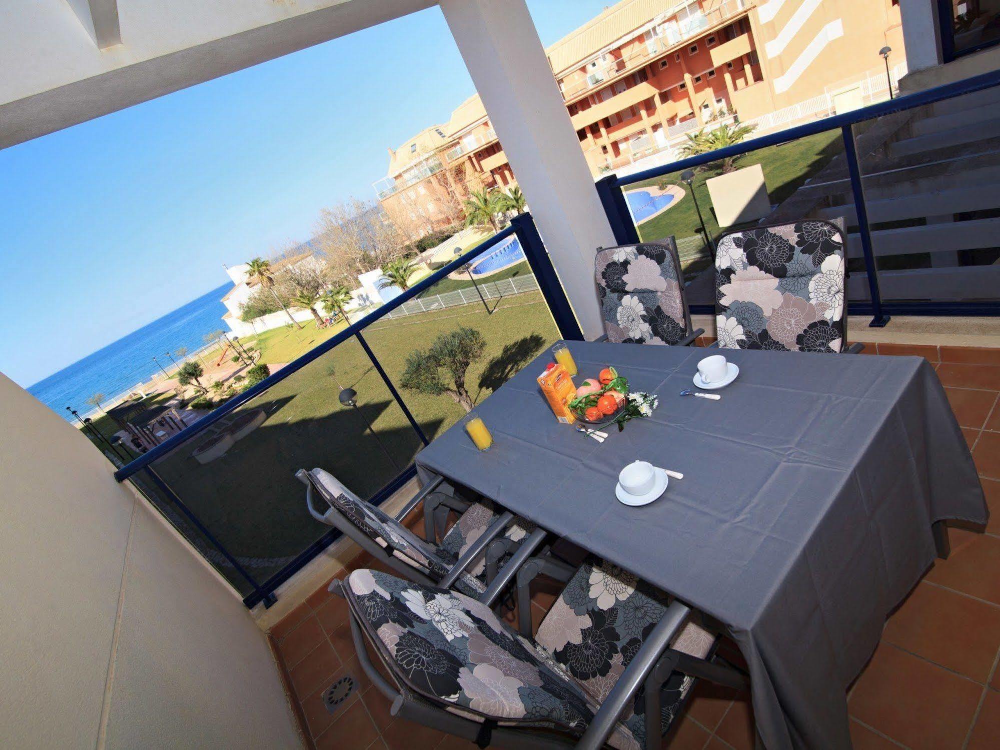 Apartamentos Almadraba Vyb Denia Kültér fotó