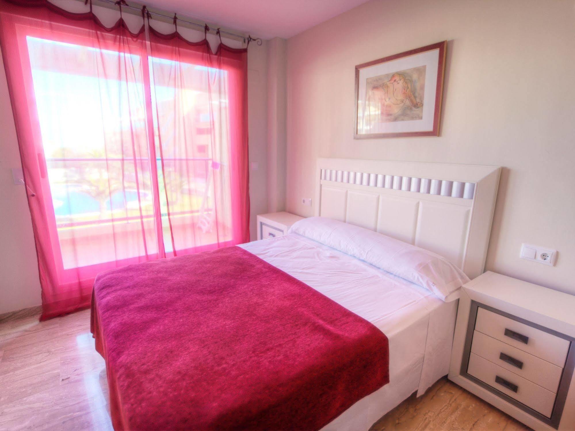 Apartamentos Almadraba Vyb Denia Kültér fotó