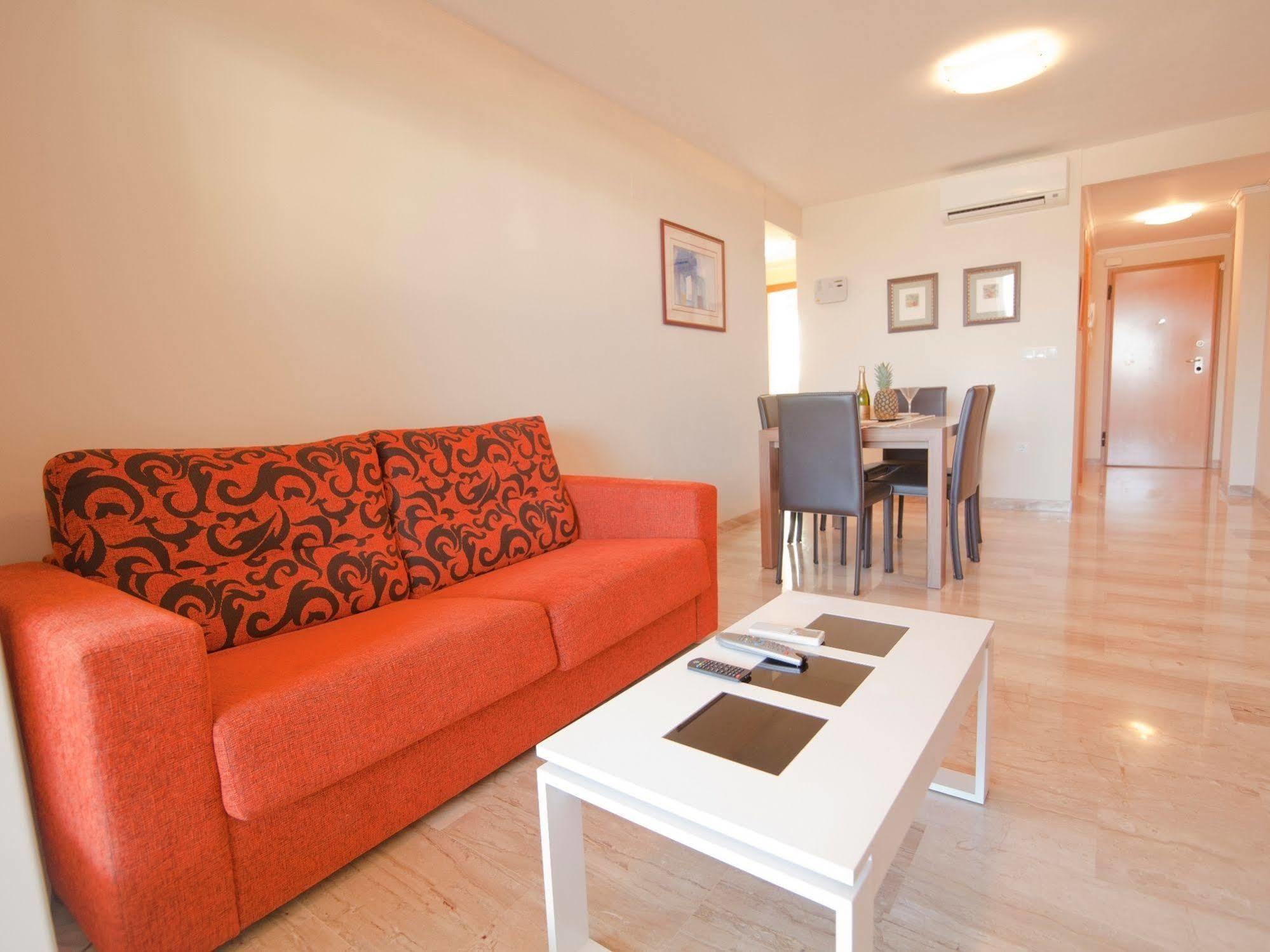 Apartamentos Almadraba Vyb Denia Kültér fotó