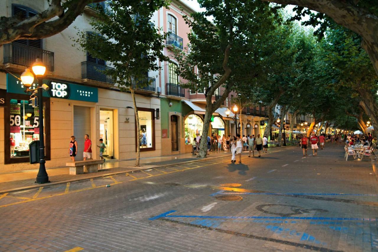 Apartamentos Almadraba Vyb Denia Kültér fotó