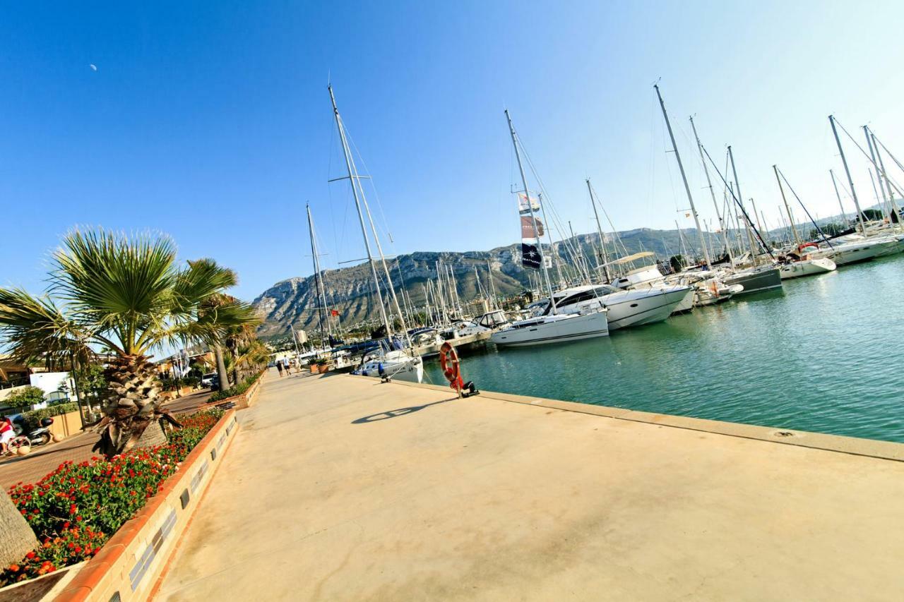 Apartamentos Almadraba Vyb Denia Kültér fotó
